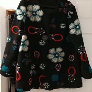 Soft Surroundings swing jacket